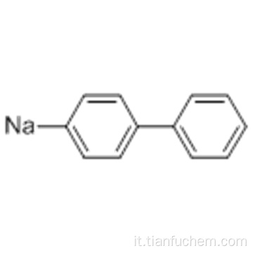 SODIO BIPHENYL CAS 5137-46-2